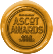 Award Badge: Ascot Awards - Gold